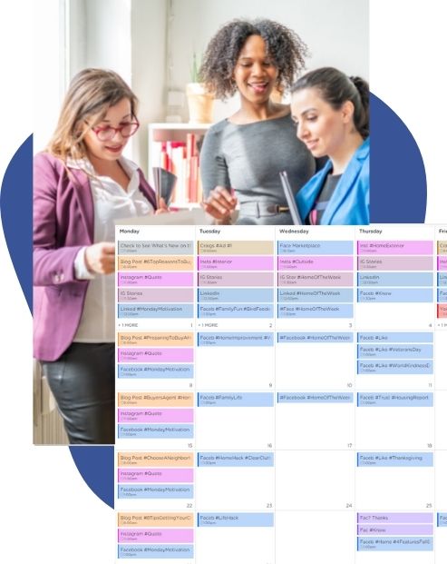 Real Estate Marketing 365 for Real Estate Agents